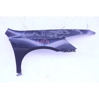 Honda Accord 03-07 Sedan Fender Panel Front Right Black 04620-SDA-A90ZZ, A604, OEM, 2003, 2004, 2005, 2006, 2007