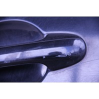 Honda Accord 03-07 Sedan Front Door Right Side Electric Black 67010-SDA-A90, A604, OEM, 2003, 2004, 2005, 2006, 2007