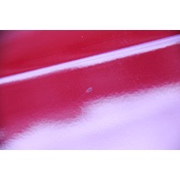 Acura ILX 16-17 Front Left Door Assembly Red 67050-TX6-A80, A603, OEM, 2016, 2017