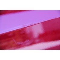 Acura ILX 16-17 Front Left Door Assembly Red 67050-TX6-A80, A603, OEM, 2016, 2017