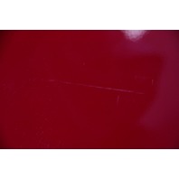 Acura ILX 16-17 Front Left Door Assembly Red 67050-TX6-A80, A603, OEM, 2016, 2017