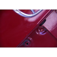 Acura ILX 16 Lid Trunk Decklid Assembly Red 68500-TX6-A81, A603, OEM, 2016