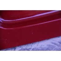 Acura ILX 16 Lid Trunk Decklid Assembly Red 68500-TX6-A81, A603, OEM, 2016