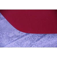 Acura ILX 16 Lid Trunk Decklid Assembly Red 68500-TX6-A81, A603, OEM, 2016