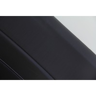 Acura ILX 16-17 Rear Right/Passenger Door Panel Black Leather, A603, OEM, 2016, 2017