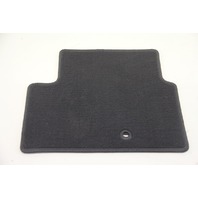 Acura ILX 16-17 4pc Interior Floor Mat Set Black, A603, OEM, 2016, 2017