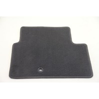 Acura ILX 16-17 4pc Interior Floor Mat Set Black, A603, OEM, 2016, 2017