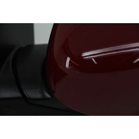 Acura ILX 16 Left/Driver Side Door Mirror Red With Blind Spot 76208-TV9-A11, A603, OEM, 2016