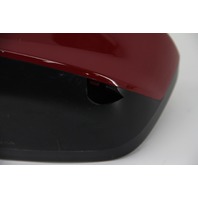 Acura ILX 16 Left/Driver Side Door Mirror Red With Blind Spot 76208-TV9-A11, A603, OEM, 2016