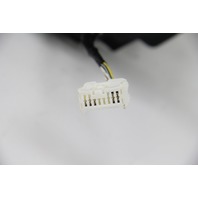 Acura ILX 16 Left/Driver Side Door Mirror Red With Blind Spot 76208-TV9-A11, A603, OEM, 2016