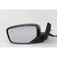Acura ILX 16 Left/Driver Side Door Mirror Red With Blind Spot 76208-TV9-A11, A603, OEM, 2016