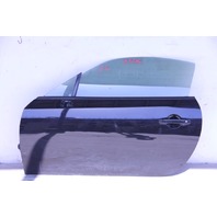 Scion FR-S Subaru BRZ 13-16 Left/Driver. Door Assembly Black Factory, A606, OEM, 2013, 2014, 2015, 2016