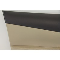 Lexus GS350 07-11 Front Left/Driver Side Tan Door Panel Leather, A607, OEM, 2007, 2008, 2009, 2010, 2011