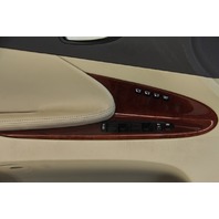 Lexus GS350 07-11 Front Left/Driver Side Tan Door Panel Leather, A607, OEM, 2007, 2008, 2009, 2010, 2011
