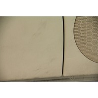 Lexus GS350 07-11 Front Left/Driver Side Tan Door Panel Leather, A607, OEM, 2007, 2008, 2009, 2010, 2011