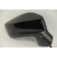 Scion FR-S Subaru BRZ 13-16 Right/Passenger Side Mirror Black, OEM, 2013, 2014, 2015, 2016