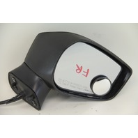 Scion FR-S Subaru BRZ 13-16 Right/Passenger Side Mirror Black, OEM, 2013, 2014, 2015, 2016