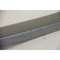 Honda Accord 08-12 Instrument Dash Trim Panel Bezel Garnish Silver 3 Piece Set, A608, OEM, 2008, 2009, 2010, 2011, 2012