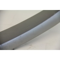 Honda Accord 08-12 Instrument Dash Trim Panel Bezel Garnish Silver 3 Piece Set, A608, OEM, 2008, 2009, 2010, 2011, 2012