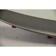 Honda Accord 08-12 Instrument Dash Trim Panel Bezel Garnish Silver 3 Piece Set, A608, OEM, 2008, 2009, 2010, 2011, 2012