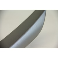 Honda Accord 08-12 Instrument Dash Trim Panel Bezel Garnish Silver 3 Piece Set, A608, OEM, 2008, 2009, 2010, 2011, 2012