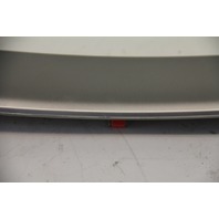 Honda Accord 08-12 Instrument Dash Trim Panel Bezel Garnish Silver 3 Piece Set, A608, OEM, 2008, 2009, 2010, 2011, 2012