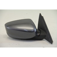 Honda Accord 08-12 Coupe Side View Mirror Right Passenger Gray 76258-TE0-A11, OEM, 2008, 2009, 2010, 2011, 2012