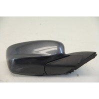 Honda Accord 08-12 Coupe Side View Mirror Right Passenger Gray 76258-TE0-A11, OEM, 2008, 2009, 2010, 2011, 2012