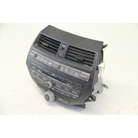 Honda Accord 08-12 AM/FM Radio 6 CD Changer Player, Auto Climate Control, A608, OEM, 2008, 2009, 2010, 2011, 2012