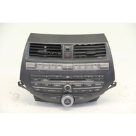 Honda Accord 08-12 AM/FM Radio 6 CD Changer Player, Auto Climate Control, A608, OEM, 2008, 2009, 2010, 2011, 2012