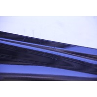 Infiniti G35 03-07 Coupe 76850-AM865 Right Side Rocker Panel Molding, Black, OEM, 2003, 2004, 2005, 2006, 2007