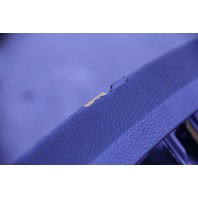 Infiniti G35 05-07 Coupe Instrument Panel Dash Dashboard w/ Air Black Bag, A609, OEM, 2005, 2006, 2007