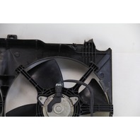 Infiniti G35 03-07 Radiator Cooling Fan Motor w/ Shroud Assy 21481-CD000, OEM, 2003, 2004, 2005, 2006, 2007