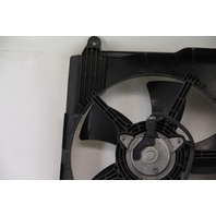 Infiniti G35 03-07 Radiator Cooling Fan Motor w/ Shroud Assy 21481-CD000, OEM, 2003, 2004, 2005, 2006, 2007