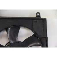Infiniti G35 03-07 Radiator Cooling Fan Motor w/ Shroud Assy 21481-CD000, OEM, 2003, 2004, 2005, 2006, 2007