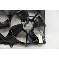 Infiniti G35 03-07 Radiator Cooling Fan Motor w/ Shroud Assy 21481-CD000, OEM, 2003, 2004, 2005, 2006, 2007
