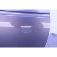 Acura TL 04-08 Front Door Assembly Right/Passenger Bronze/Brown 67010-SEP-A91ZZ, A601, OEM, 2004, 2005, 2006, 2007, 2008