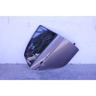 Acura TL 04-08 Rear Door Assembly Right/Passenger Bronze/Brown 67510-SEP-A90, A601, OEM, 2004, 2005, 2006, 2007, 2008