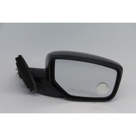 Honda Accord 08-12 Sedan Side View Mirror, Right Side Grey 76208-TA5-A11, A611, OEM, 2008, 2009, 2010, 2011, 2012