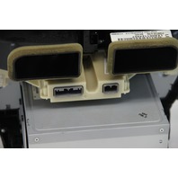 Honda Accord 08-12 AM/FM Radio 6 CD Changer Player Auto Climate Control GunMetal, A611, OEM, 2008, 2009, 2010, 2011, 2012