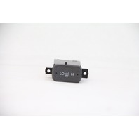 Honda Accord 08-11 Coupe Heated Seat Switch Right/Passenger Side 35600-TA0-A01ZB, OEM, 2008, 2009, 2010, 2011