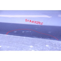 Honda Accord 08-12 Coupe EX Front Door Assy Left Side Electric, Grey/Charcoal, A613, OEM, 2008, 2009, 2010, 2011, 2012