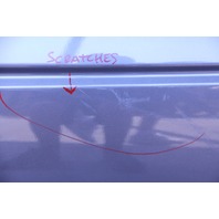 Honda Accord 08-12 Coupe EX Front Door Assy Left Side Electric, Grey/Charcoal, A613, OEM, 2008, 2009, 2010, 2011, 2012