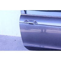 Honda Accord 08-12 Coupe Front Door Assembly Right/Passenger Electric Gray/Grey, A613, OEM, 2008, 2009, 2010, 2011, 2012