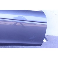 Honda Accord 08-12 Coupe Front Door Assembly Right/Passenger Electric Gray/Grey, A613, OEM, 2008, 2009, 2010, 2011, 2012