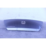 Honda Accord 08-12 Coupe Trunk Deck Luggage Lid, Grey/Charcoal 68500-TE0-A90, A613, OEM, 2008, 2009, 2010, 2011, 2012
