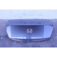 Honda Accord 08-12 Coupe Trunk Deck Luggage Lid, Grey/Charcoal 68500-TE0-A90, A613, OEM, 2008, 2009, 2010, 2011, 2012