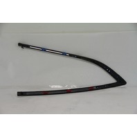Honda Accord 08-12 COUPE Rear Right Quarter Glass Molding 73560-TE0-A01, OEM, 2008, 2009, 2010, 2011, 2012