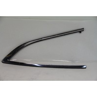 Honda Accord 08-12 COUPE Rear Right Quarter Glass Molding 73560-TE0-A01, OEM, 2008, 2009, 2010, 2011, 2012