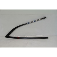 Honda Accord 08-12 COUPE Rear Left Quarter Glass Molding 73510-TE0-A01, OEM, 2008, 2009, 2010, 2011, 2012